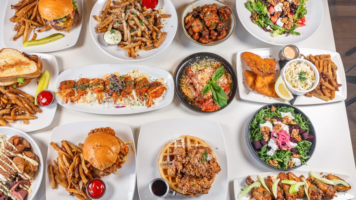Where every ingredient has an address