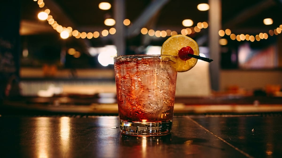 14 taps and a serious cocktail list