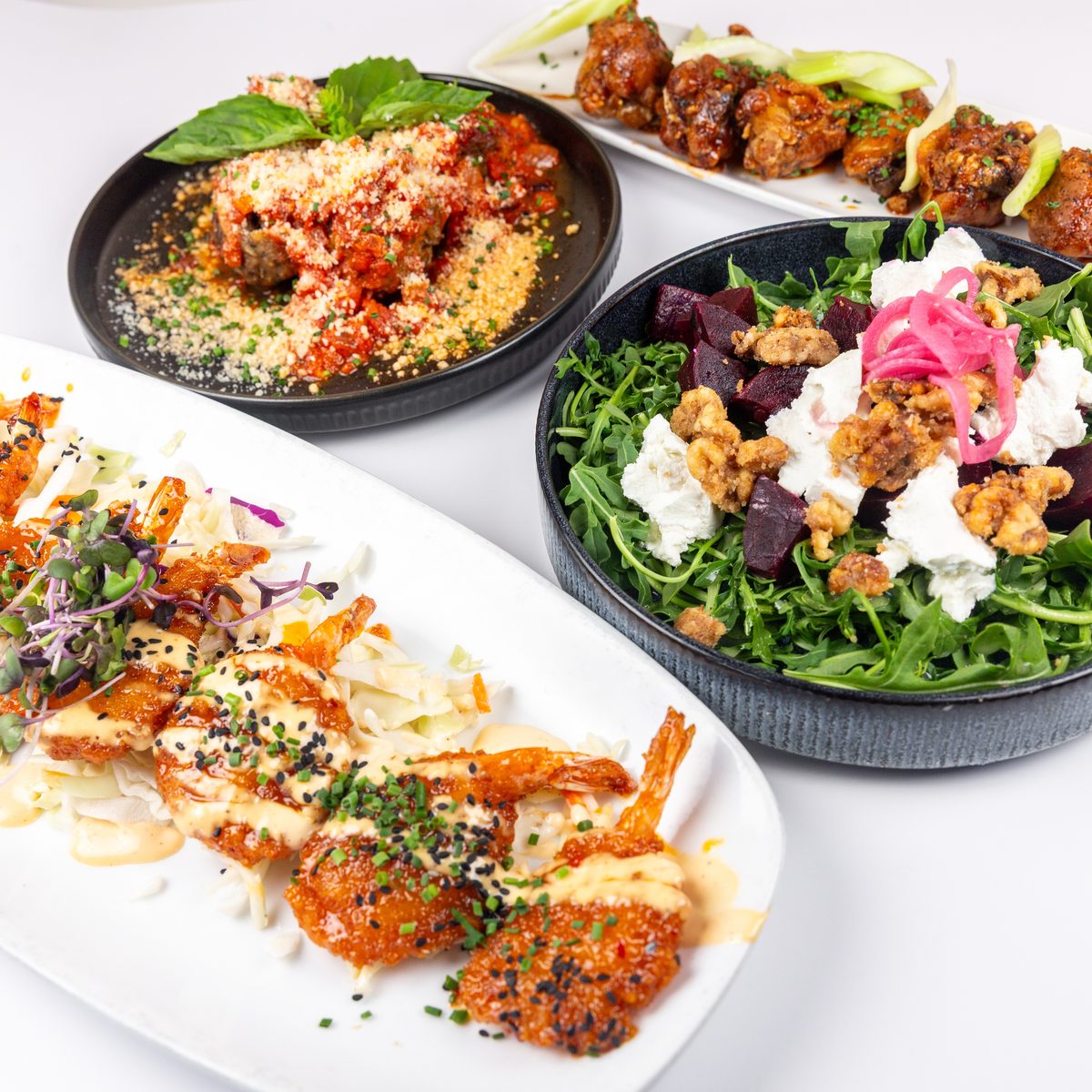 Elevated Ohio-Inspired Catering
