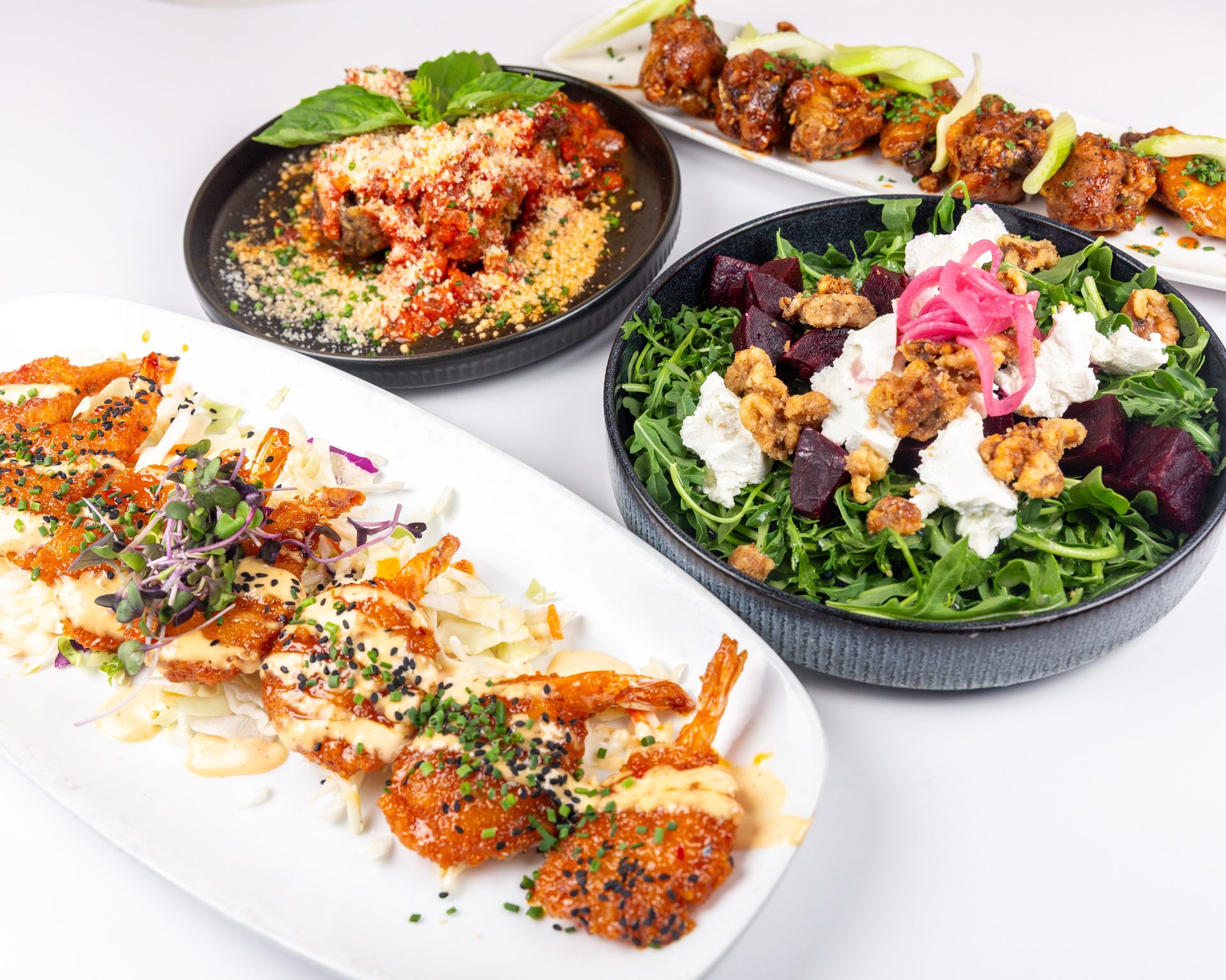 Elevated Ohio-Inspired Catering