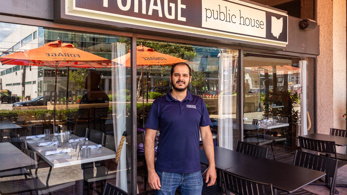 How it started on Detroit Avenue