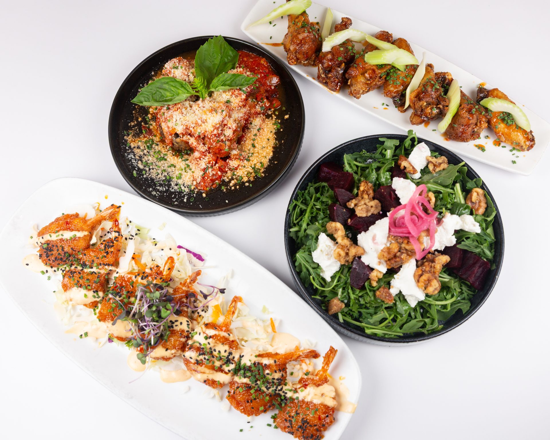 Catering and event inquiries