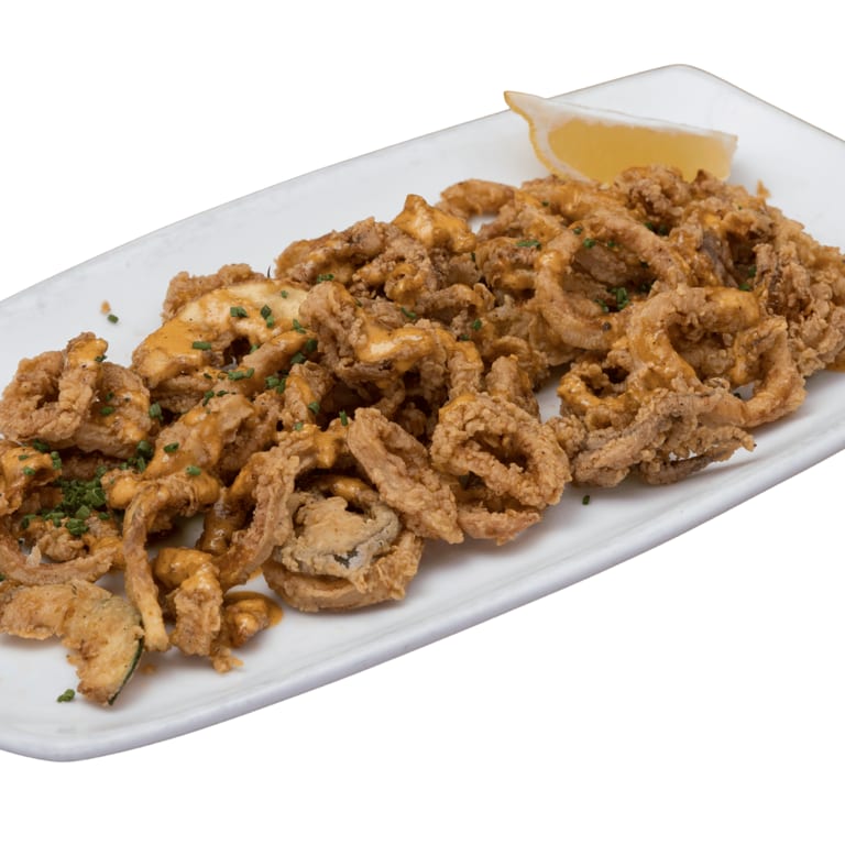 Indulge in Our Calamari