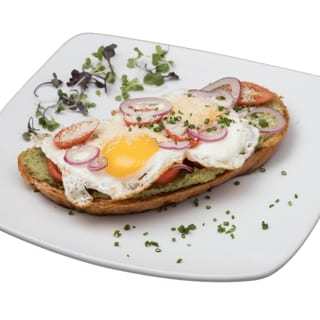 The AVO Toast