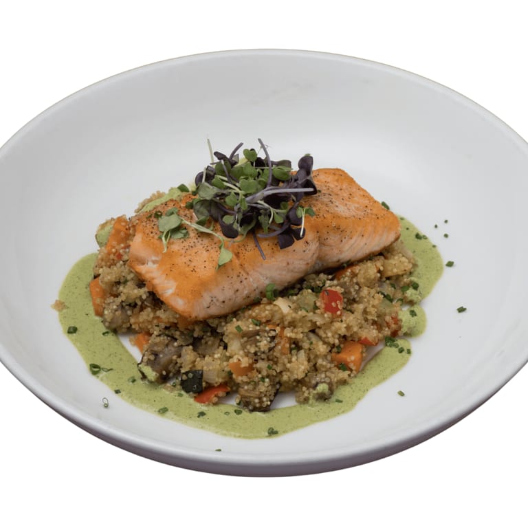 Savor Our Lunch Menu