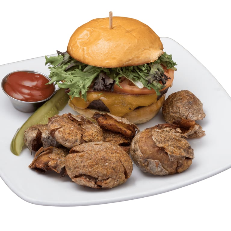 Indulge in Our BLT