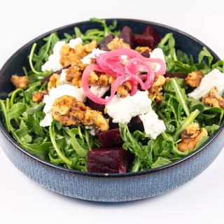 Honey Roasted Beet Salad